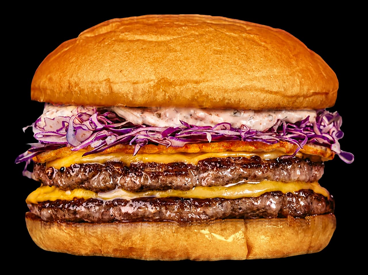 Argenta, de la familia Originales de Hoppiness Club: Mejor Hamburguesa Gourmet de Córdoba 2024.