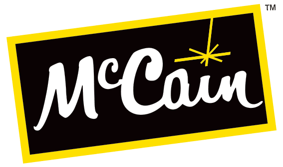 Logo de McCain